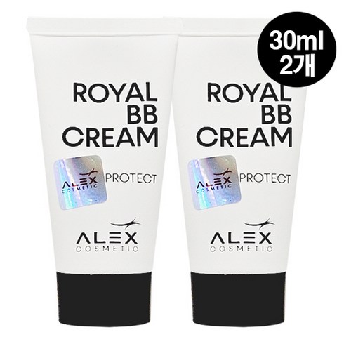 알렉스 로얄 비비크림 30g, 2개
