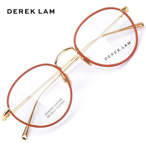 데렉램 DL283 명품 안경테 DL283-ORNG(50) / DEREK LAM / 트리시클로