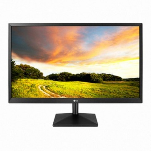 LG전자 60.4 cm FHD 프리싱크 IPS 모니터, 24MK430H