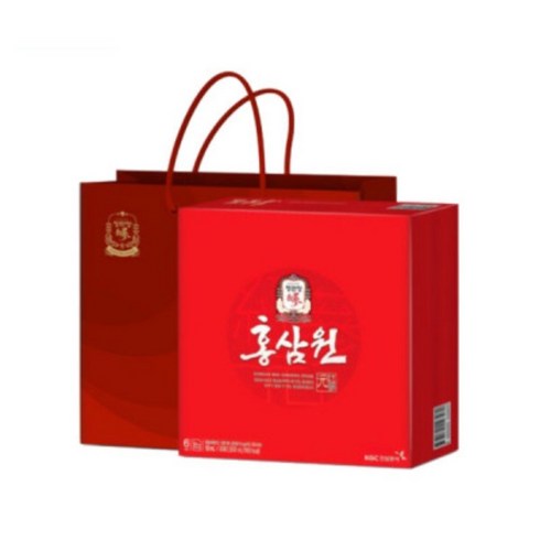 정품 100% 정관장 홍삼원 어머님 아버님 부모님 어르신 온가족 영양 6년근 홍삼 홈삼 농축액 엑기스 명절 추석 선물 답례품 포장 쇼핑백 포함 50ml 30포 5박스, 1.5L, 5개