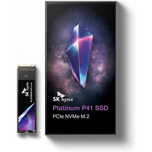 p412tb - SK하이닉스 플래티넘 P4 12TB PCIe NVMe Gen4 M.2280 내장 게이밍 SSD 최대 7000MBS 콤팩트 폼 팩터 176레이어 NAND 플래시 포함 솔리드 스테, 1TB