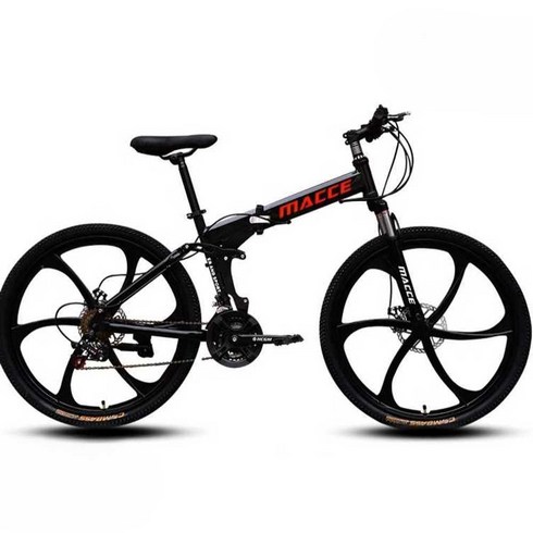 2023년 가성비 최고 스페셜라이즈드mtb - 산악 자전거 스페셜라이즈드 MTB자전거 24인치 26인치, 화이트 (6분할 바퀴) 24단 26인치