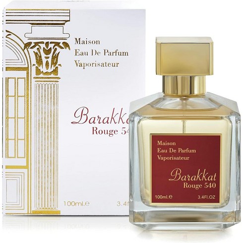 메종프란시스커정724 - 메종 프란시스 커정 바카라 루쥬 Maison Francis Kurkdjian Barakkat Rouge, 1개, 100ml