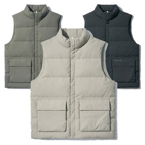 2023년 가성비 최고 스노우피크조끼 - 스노우피크 인기제품스노우피크 경량 패딩조끼 덕다운 유틸리티 다운베스트 남성 S22WMTDV41