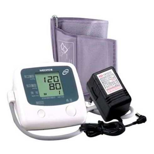 메디텍 팔뚝형 혈압계, MD-730, 1개