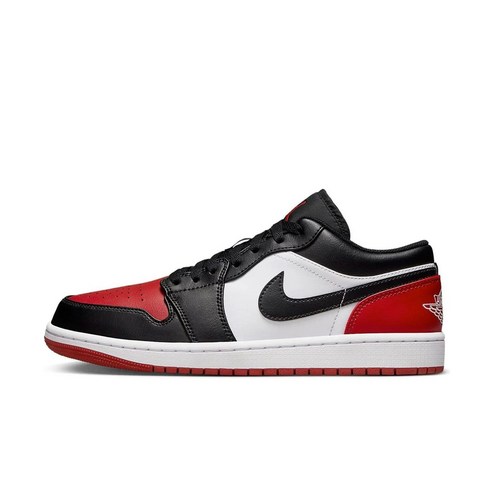 553558-161 - 나이키 남성용 AIR JORDAN 1 LOW 운동화 553558-161