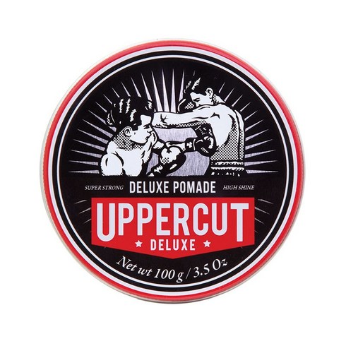 어퍼컷페더웨이트 - [당일발송] UPPERCUT DELUXE 디럭스포마드 포마드 어퍼컷디럭스코리아 국내정식수입업체, 2개, 100ml