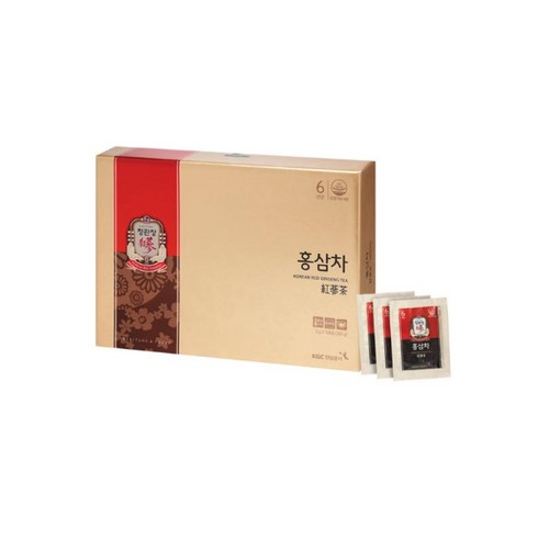 정관장 홍삼차 100포(null), 300g, 1개