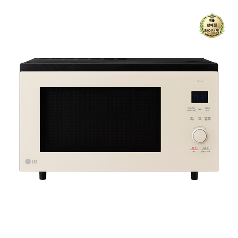 LG 디오스 오브제컬렉션 광파오븐 39L, MLJ39EWO