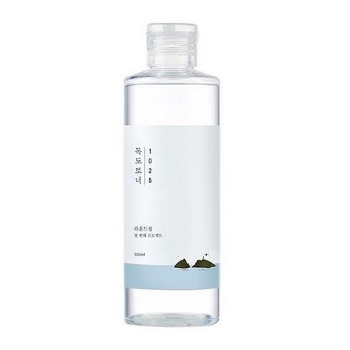 라운드랩 독도 토너, 500ml, 2개