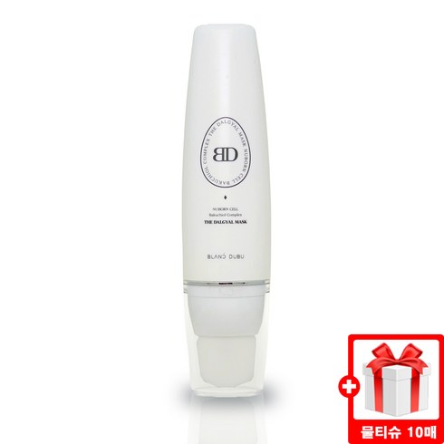 2023년 가성비 최고 누본셀달걀팩 - 블랑두부 달걀팩 누본셀 달걀마스크 65ml, 달걀팩 65ml + 자사로고 물티슈