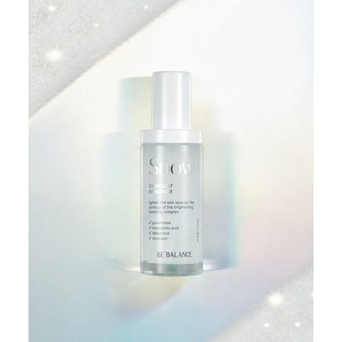 BE BALANCE 스노우 밸런서 앰플 50ml, NONE