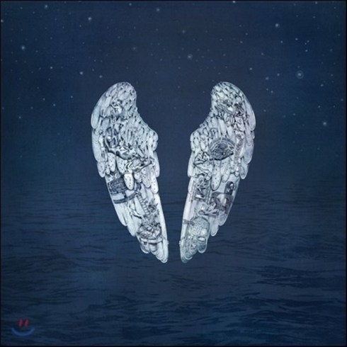[LP] Coldplay (콜드플레이) - 6집 Ghost Stories [LP]