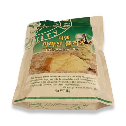 데어리랜드 디엘파마산플러스 1kg, 1개