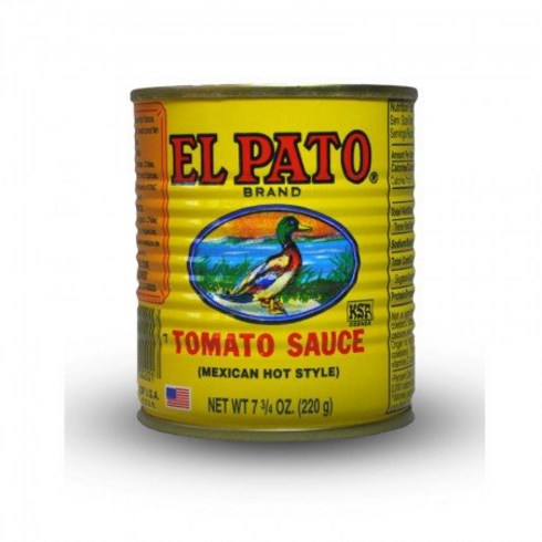 eldeafo - EL PATIO De Fresco Salsa 7.75 OZ, 1개, 220g