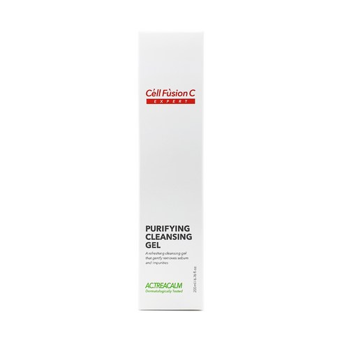 셀퓨전씨클렌징젤 - 셀퓨전씨 엑스퍼트 액트리캄 퓨리파잉 클렌징 젤 200ml Purifying Cleansing Gel, 2개