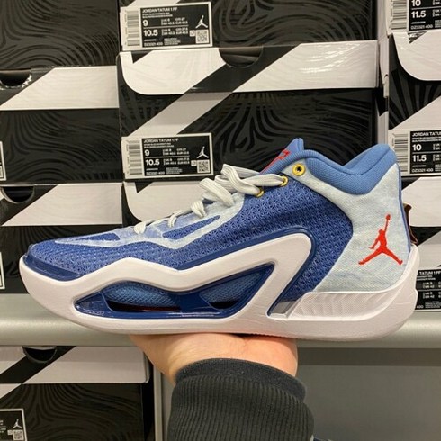 국내매장 나이키 조던 농구화 테이텀1 데님