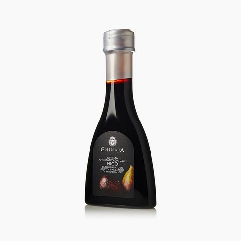 라치나타발사믹 - 스페인 라치나타 LA CHINATA Balsamica 무화과 크림 발사믹 식초 150ml, 3개