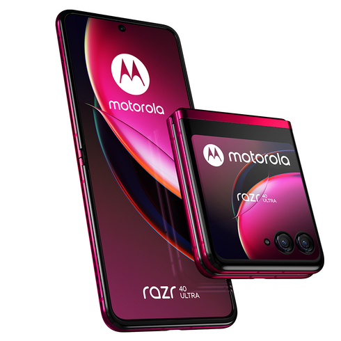 2023년 가성비 최고 핸드폰 - 모토로라 레이져 razr 40 울트라 5G 자급제 256GB XT2321-1, 비바 마젠타