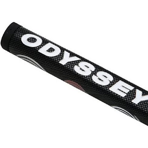 일본사양 Odyssey Grip 스월 4 AM MENS SWIRL 오딧세이 퍼터그립-당일출고-, 화이트/오렌지/블루