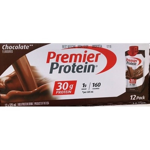 PREMIER PROTEIN 단백질 드링크 325MLX12팩
