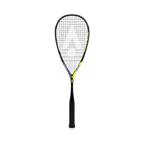 카라칼 Karakal Raw 120 스쿼시 라켓 옐로우