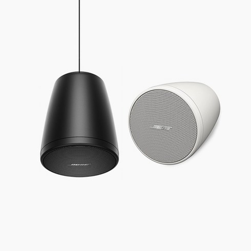 [BOSE] 보스 FS2P 팬던트 마운트 스피커 1개 가격, 블랙