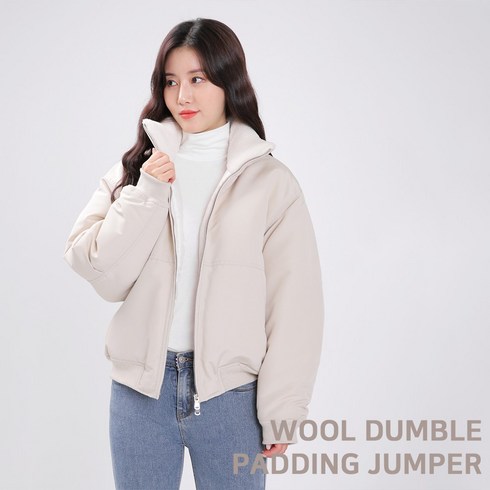 여성구스다운 TOP01