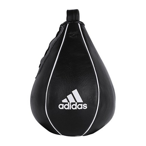 아디다스 복싱 멕시칸 스피드 볼 ADIBAC091 블랙, 18x25cm