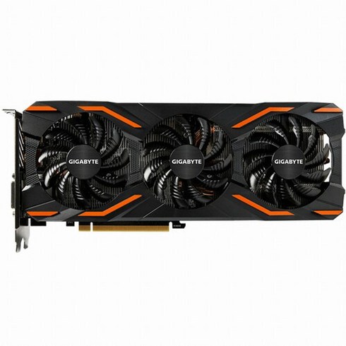 무상1달 GIGABYTE 지포스 GTX1080 UDV D5X 8GB 윈드포스 중고