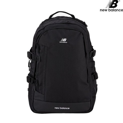 뉴발란스 NBGCDSS103-BK Bulky Backpack 벌키 백팩 가방, FF