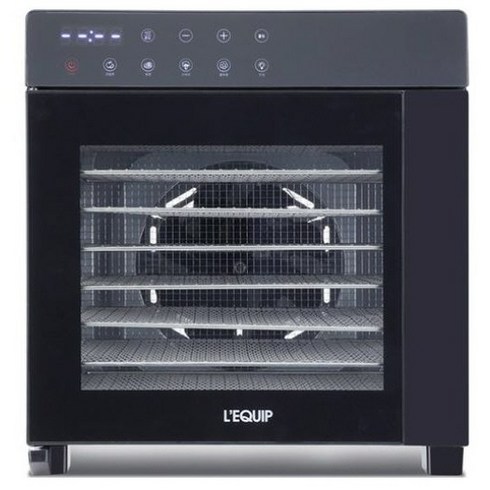 리큅 매직 냉온수 매트 LMTP4S DB - 리큅 스테인리스 8단 식품건조기 LOD-S800BK