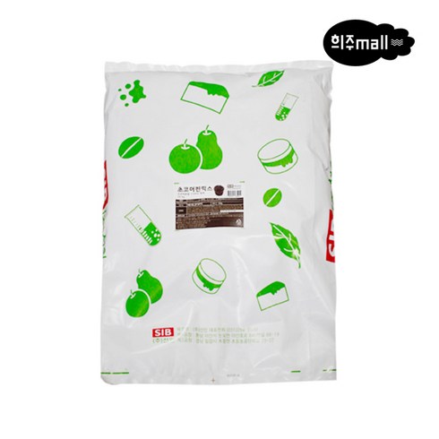 희주몰(SIB)초코머핀믹스 10kg, 1개