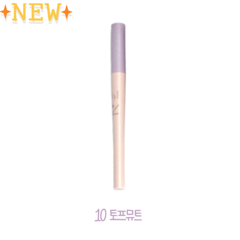 노베브 언더아이마스터 2023 New 컬러, 1개, 10 토프뮤트