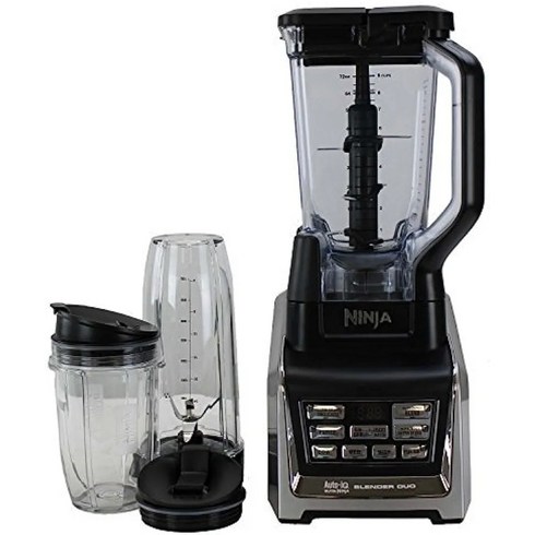 닌자 오토 IQ 블랜더 믹서기 BL642