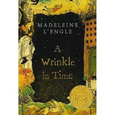 awrinkleintime - A Wrinkle in Time : 1963 Newbery Winner