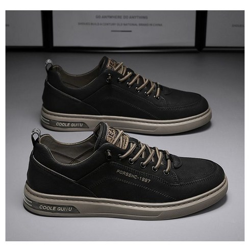 ANYOU 남성 운동화 캐주얼 스니커즈