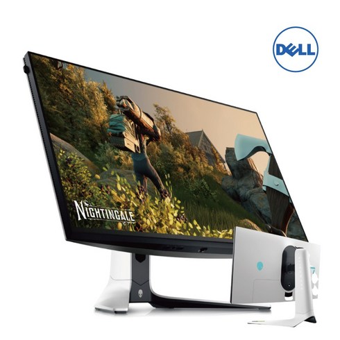 aw2723df - DELL 에일리언웨어 AW2723DF 240Hz(280Hz) 1ms QHD IPS Nano 27형 게이밍 델 모니터, AW2723DF+안전포장