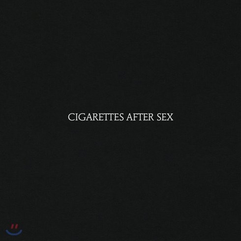 [LP] Cigarettes After Sex (시가렛 애프터 섹스) - 1집 Cigarettes After Sex [LP]