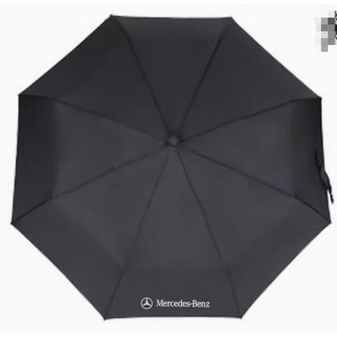 벤츠 우산 3단 자동우산+장우산 BMW 아우디 기념품 럭셔리 우산