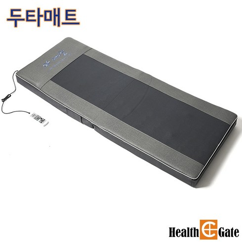 OK메디칼 온열과 안마기능 OKB-01 두타매트 마사지매트, 1개