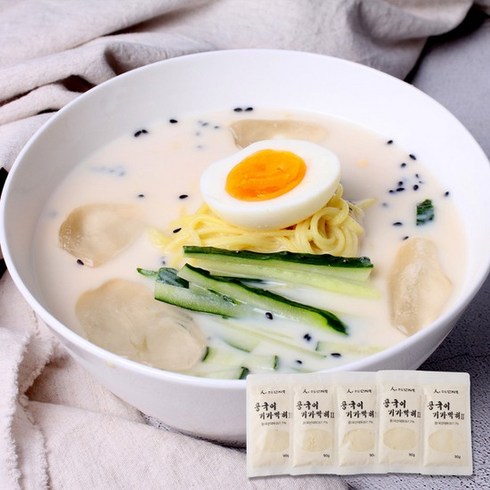 콩국이 기가막혀Ⅱ 90g x 18팩 - [맛딜]콩국 콩국수용 국내산 콩가루 90gx5봉, 90g, 5개