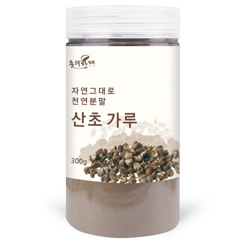 산초가루 - 동의한재 국산 산초 가루, 300g, 1개