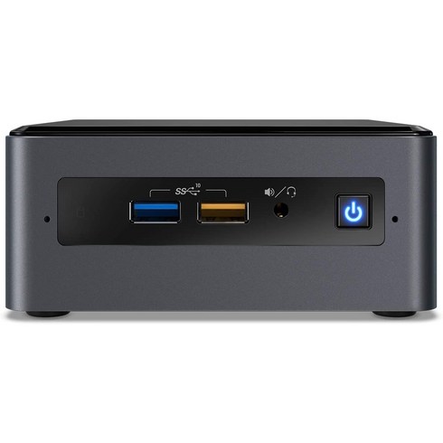 인텔 NUC 썬더볼트 미니PC 키트 NUC8i3BEH 베어본 데스크탑