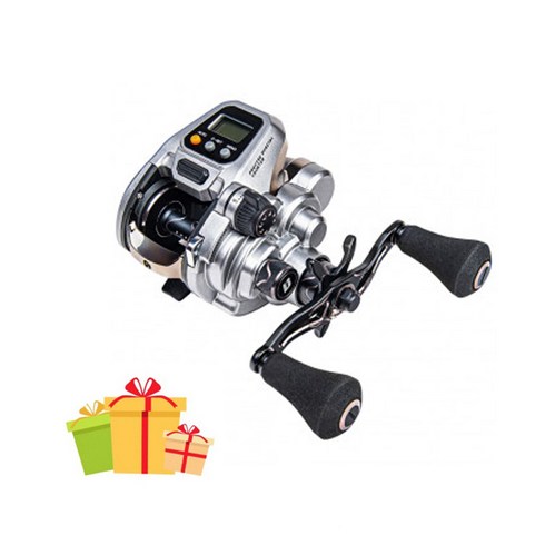 바낙스 카이젠 Z 200S 전동릴 12드랙 자동챔질 텐션유지