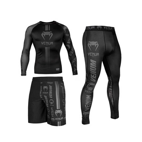 UFC무도복 복싱팬츠 트레이닝복세트 도복 타이즈 주짓수 무에타이 권투 종합격투기