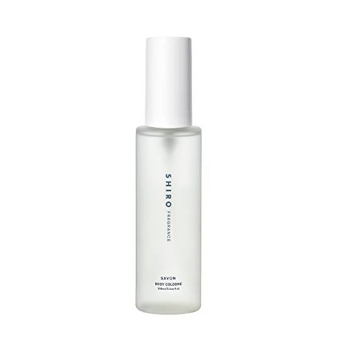 시로향수 - SHIRO 시로 사본 바디 콜론 일본 향수100mL(리뉴얼), 1개, 100ml