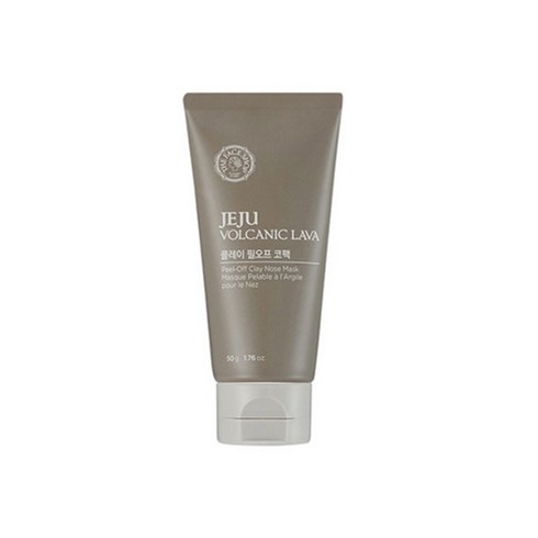 더페이스샵필오프코팩 - 더페이스샵 제주 화산토 클레이 필오프 코팩 50ml 3개, 1조, 1조