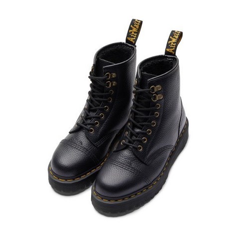 닥터마틴 DR.MARTENS 1460 벡스 밀드 나파 블랙 / 27960001