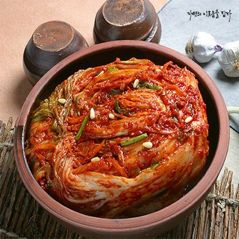 전라도 빛고을 포기김치 10kg, 1개